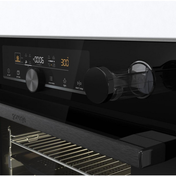 Фото - Уцінка - Духова шафа Gorenje BSA6747A04BG #