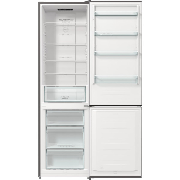 Фото - Холодильник Gorenje NRK6202ES4 (HZF3568SCD)