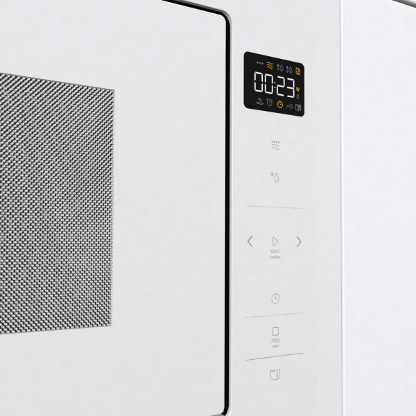 Фото - Мікрохвильова піч (НВЧ) вбудована Gorenje BM251SG2WG