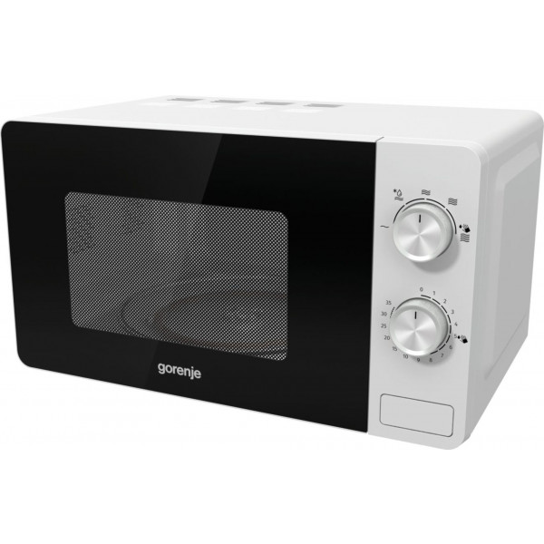 Фото - Микроволновая печь (СВЧ) Gorenje MO20E1W