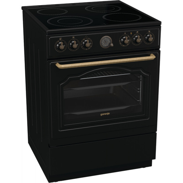 Фото - Плита електрична Gorenje GECS6B71CLB