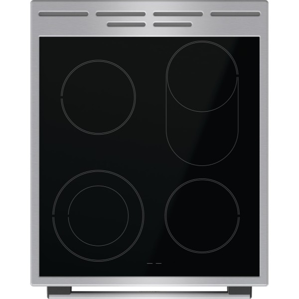 Фото - Плита електрична Gorenje GECS 5C70 XPA