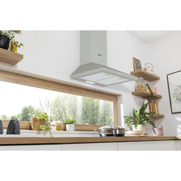 Фото - Вытяжка декоративная Gorenje WHC 529 E4X