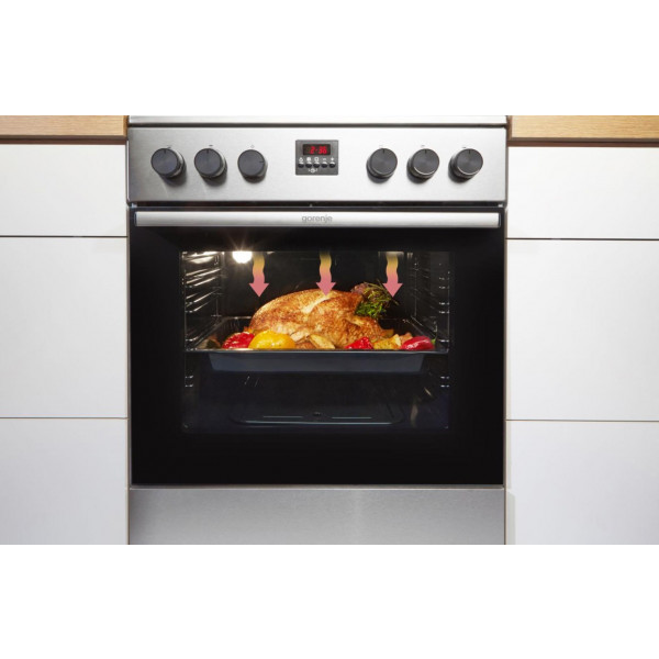 Фото - Плита газовая Gorenje GGI 6C20 XA