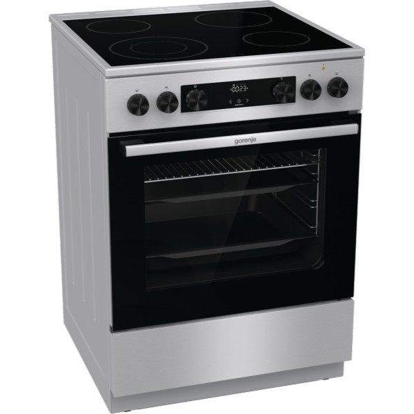 Фото - Плита электрическая Gorenje GECS 6C70 XC