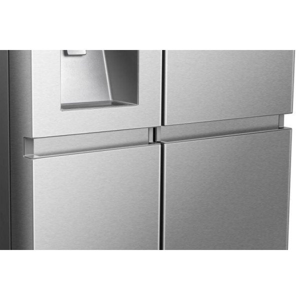 Фото - Холодильник Hisense RS818N4TIE