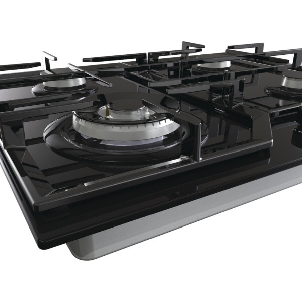 Фото - Уценка - Варочная панель газовая Gorenje GTW641KB