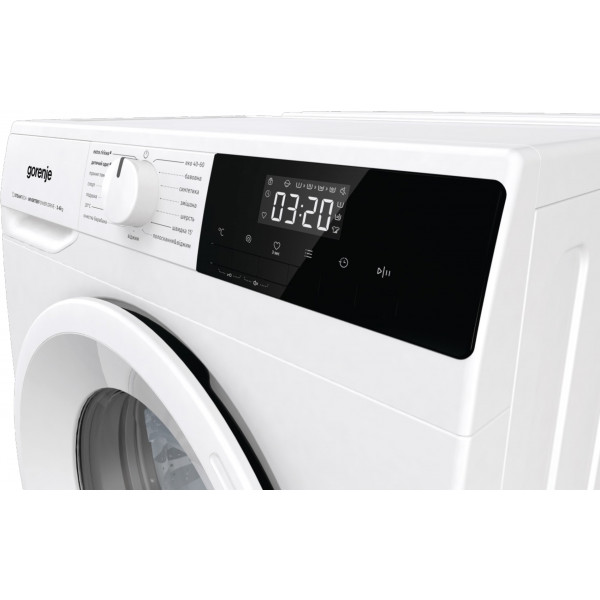 Фото - Пральна машина Gorenje WNHPI 62 SCSIRV/UA