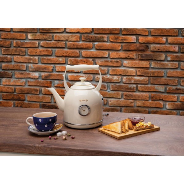 Фото - Електричний чайник Gorenje K 17 CLIN