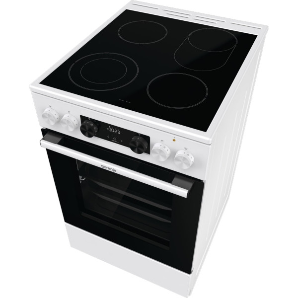 Фото - Плита електрична Gorenje GECS 5C70 WA