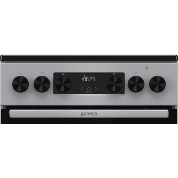 Фото - Плита електрична Gorenje GEC 5C41 SG