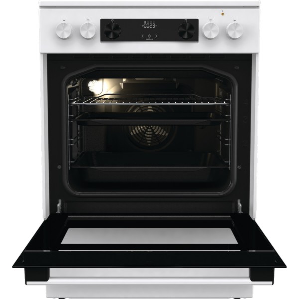 Фото - Плита электрическая Gorenje GECS 6C70 WC