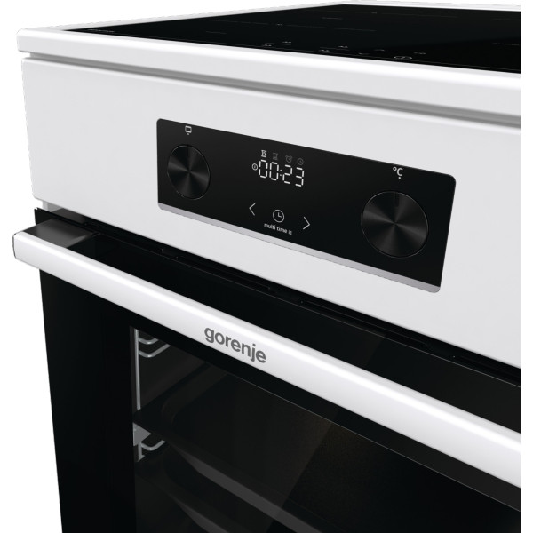 Фото - Плита электрическая Gorenje GEIT 5C60 WPG