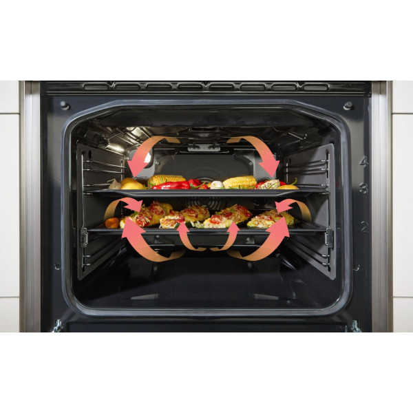Фото - Плита електрична Gorenje GEC 5C41 SG