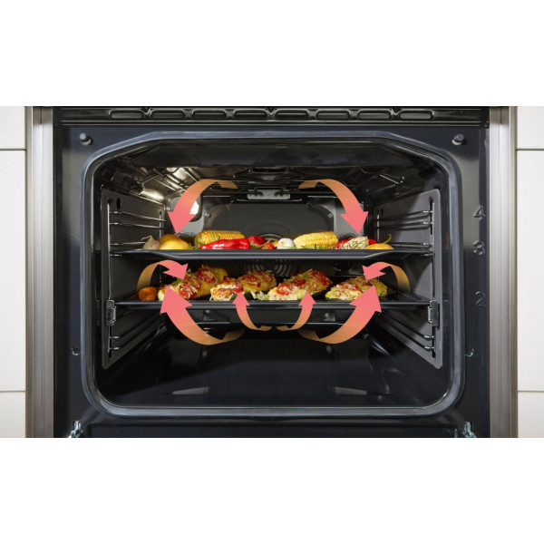 Фото - Плита газова Gorenje GK 5C41 WF-B