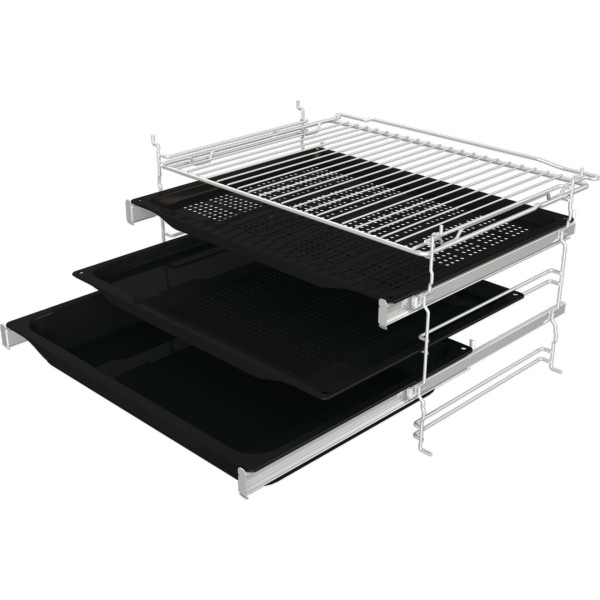 Фото - Духова шафа Gorenje BSA6747A04XWI