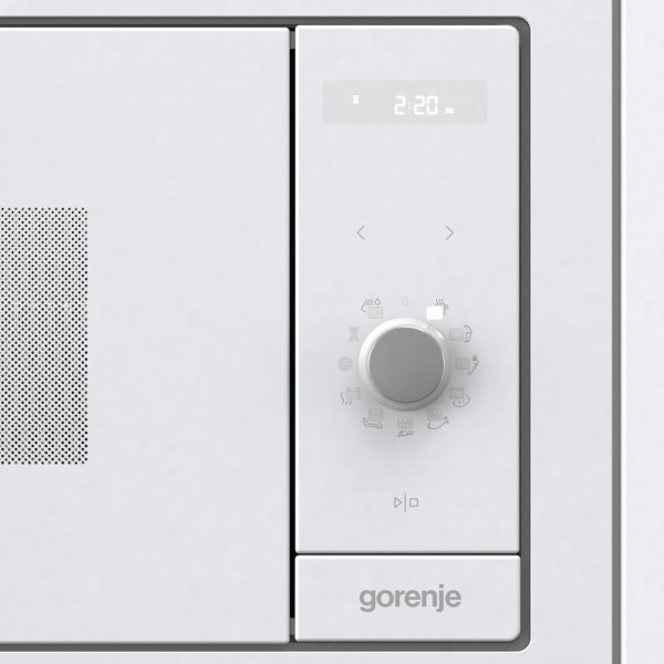 Фото - Микроволновая печь (СВЧ) встраиваемая Gorenje BM235G1SYW