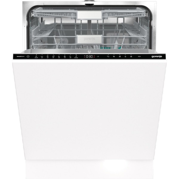 Фото - Посудомийна машина вбудована Gorenje GV 693 C60UVAD