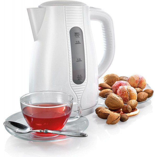 Фото - Електричний чайник Gorenje K17WII  (FK-1401)