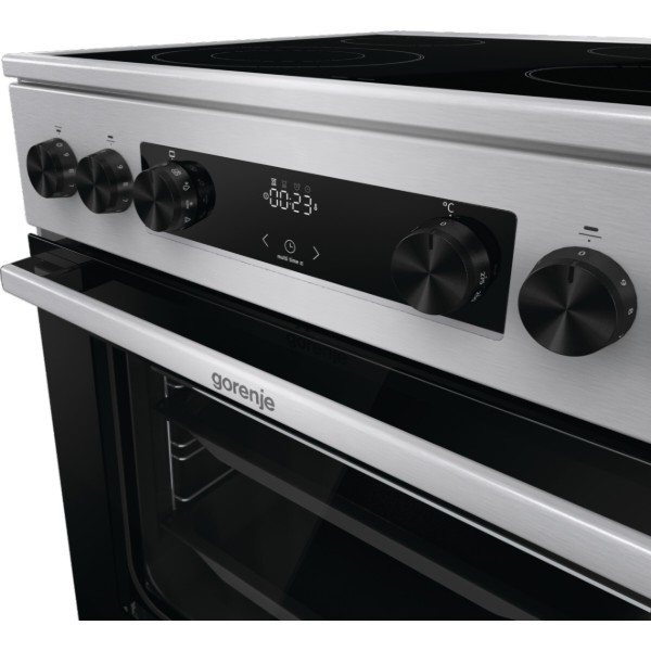 Фото - Плита электрическая Gorenje GECS 6C70 XC