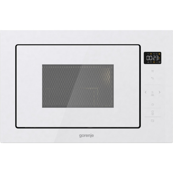 Фото - Мікрохвильова піч (НВЧ) вбудована Gorenje BM251SG2WG