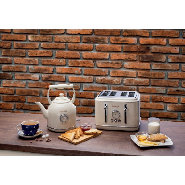Фото - Електричний чайник Gorenje K 17 CLIN