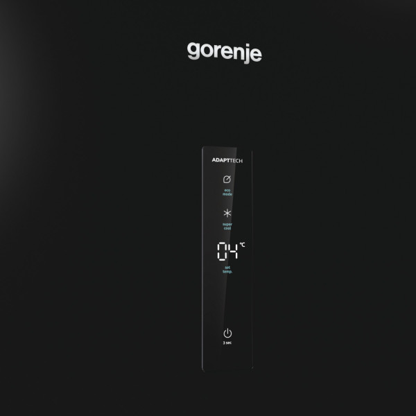 Фото - Холодильник Gorenje R619EABK6