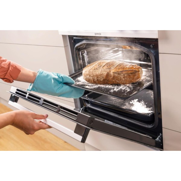 Фото - Плита электрическая Gorenje GECS 6C70 WC