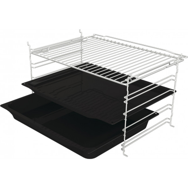 Фото - Духова шафа Gorenje BO6727E03BG