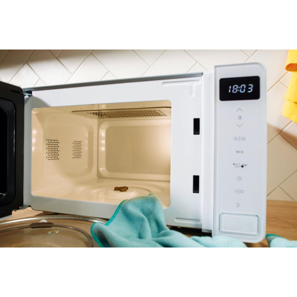 Фото - Мікрохвильова піч (НВЧ) Gorenje MO20S4W