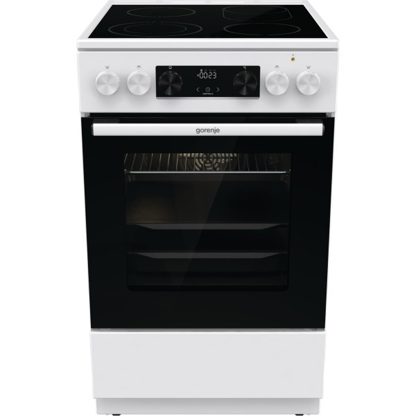 Фото - Плита електрична Gorenje GECS 5C70 WA