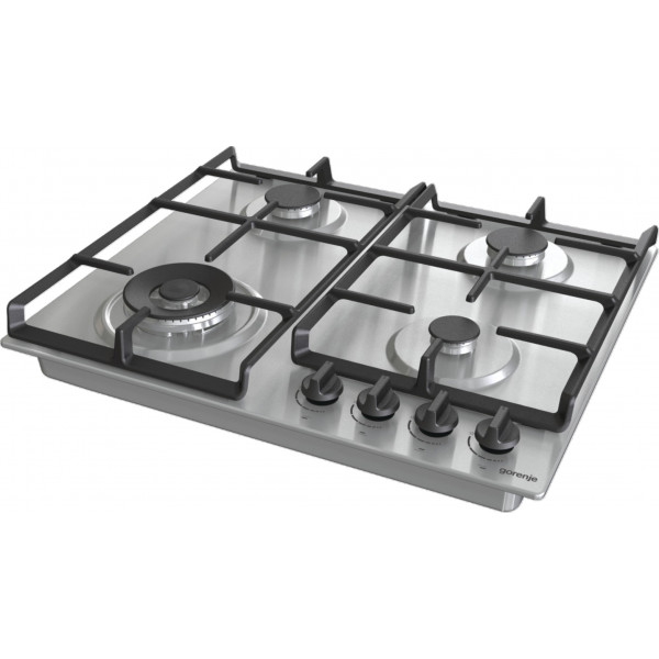 Фото - Варочная панель газовая Gorenje GW641EBX