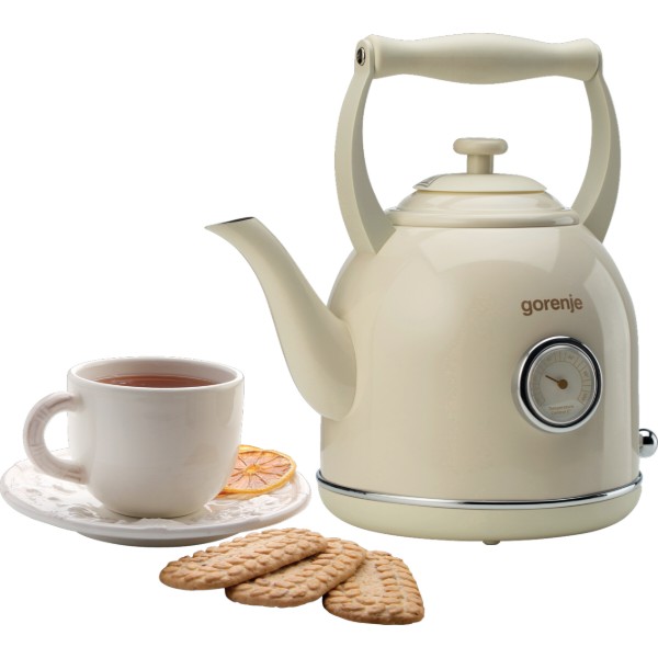 Фото - Електричний чайник Gorenje K 17 CLIN