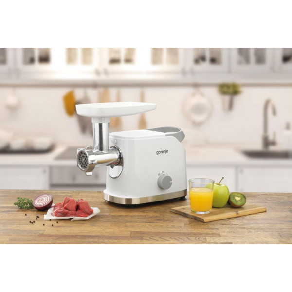 Фото - М'ясорубка Gorenje MG1802SJW (MG2014DC)