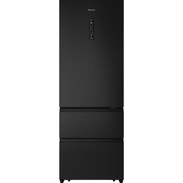 Фото - Холодильник Hisense RT641N4AFE1 Фото - Холодильник Hisense RT641N4AFE1