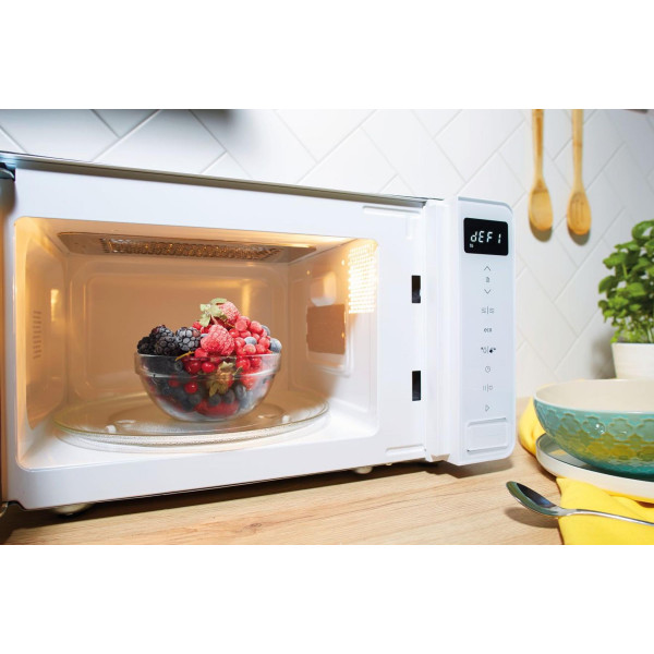 Фото - Мікрохвильова піч (НВЧ) Gorenje MO20S4W