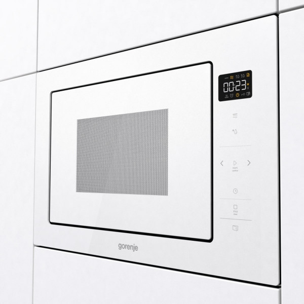 Фото - Мікрохвильова піч (НВЧ) вбудована Gorenje BM251SG2WG