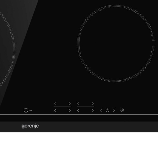 Фото - Варильна поверхня електрична Gorenje ECT641BCSC