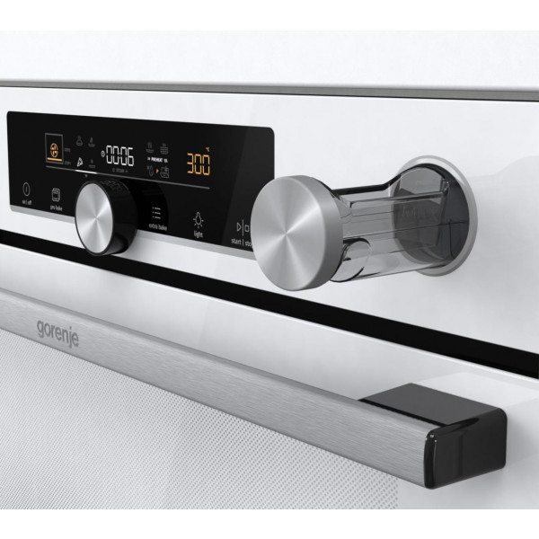 Фото - Духова шафа Gorenje BPSA6747A08WG