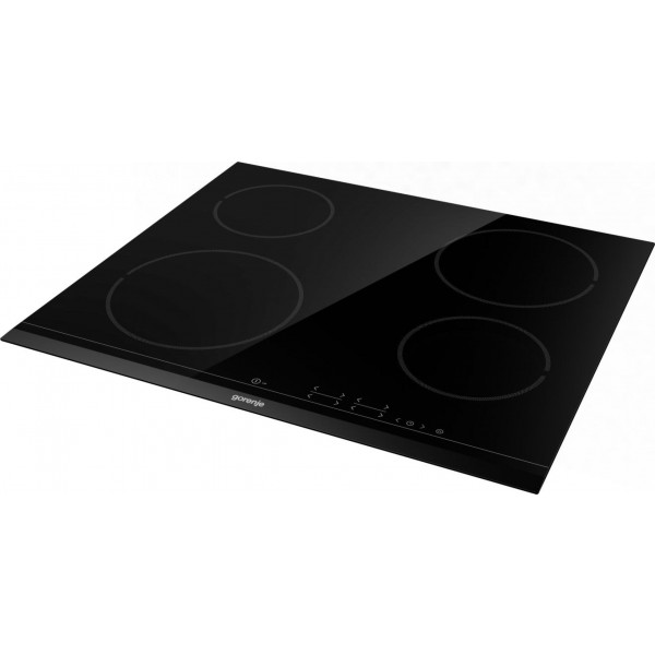 Фото - Варильна поверхня електрична Gorenje ECT641BCSC