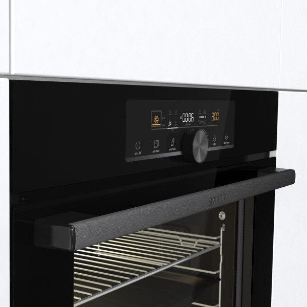 Фото - Уцінка - Духова шафа Gorenje BPS6747A06BG
