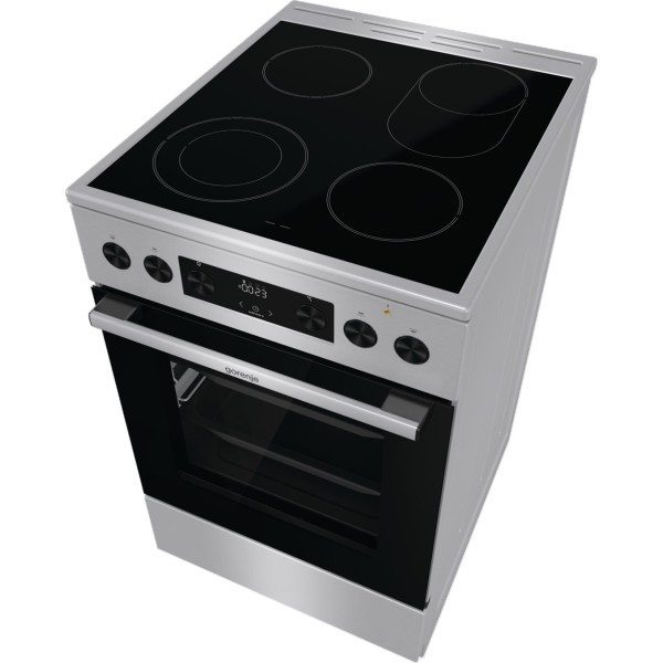 Фото - Плита електрична Gorenje GECS 5C70 XPA
