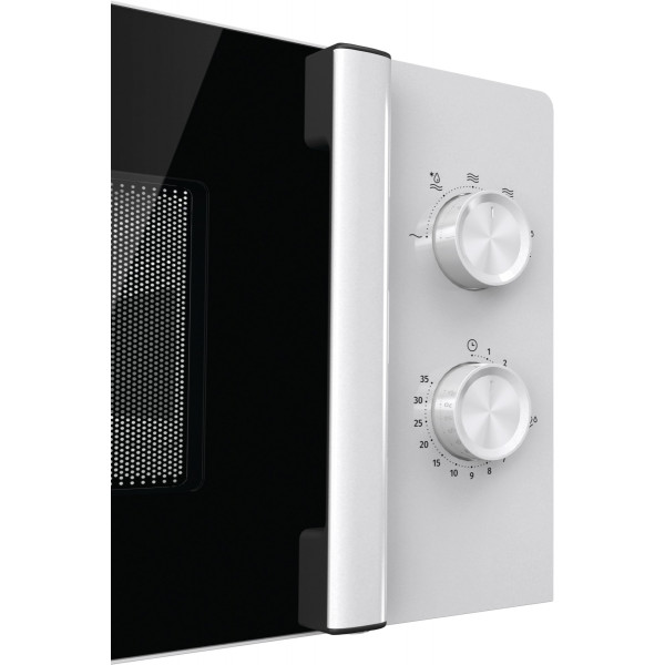 Фото - Мікрохвильова піч (НВЧ) Gorenje MO20E1WH