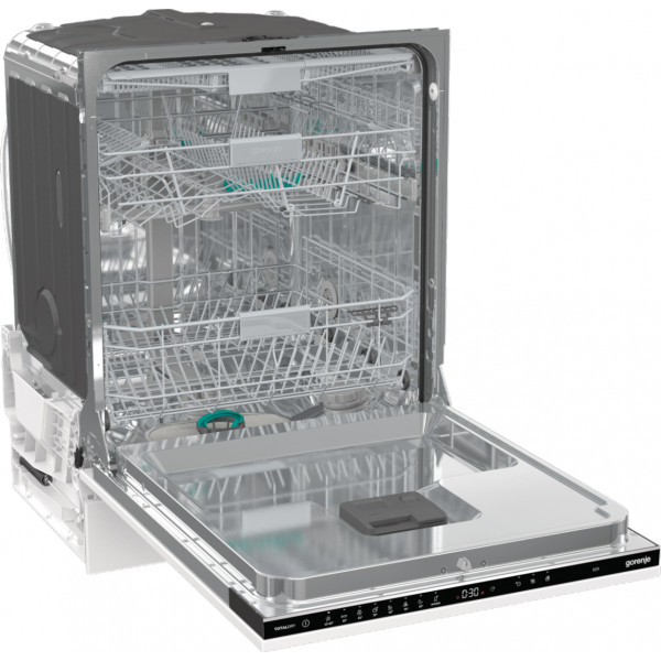 Фото - Посудомийна машина вбудована Gorenje GV 673 C60