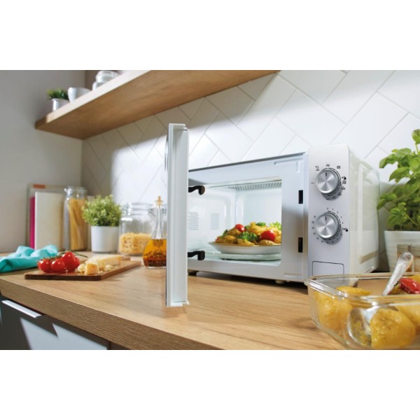 Фото - Микроволновая печь (СВЧ) Gorenje MO 20 E2W