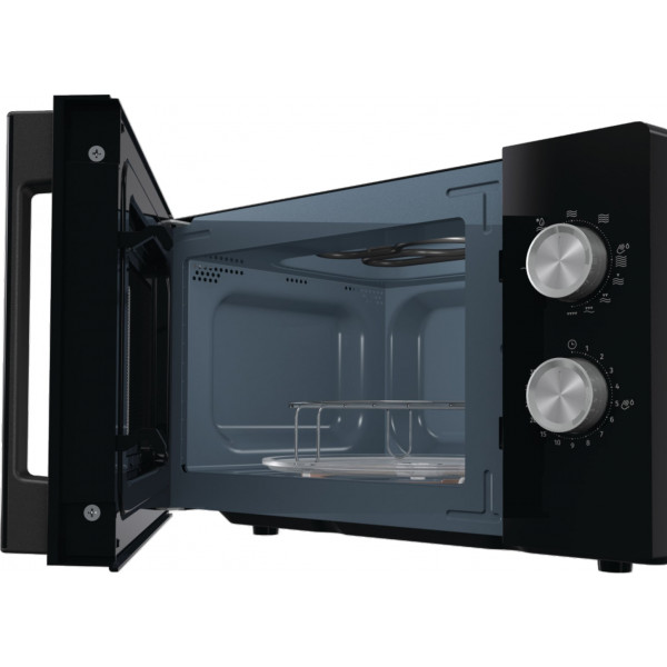 Фото - Уцінка - Мікрохвильова піч (НВЧ) Gorenje MO20E2BH