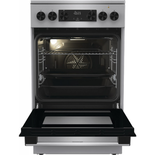 Фото - Плита электрическая Gorenje GECS5C70XA