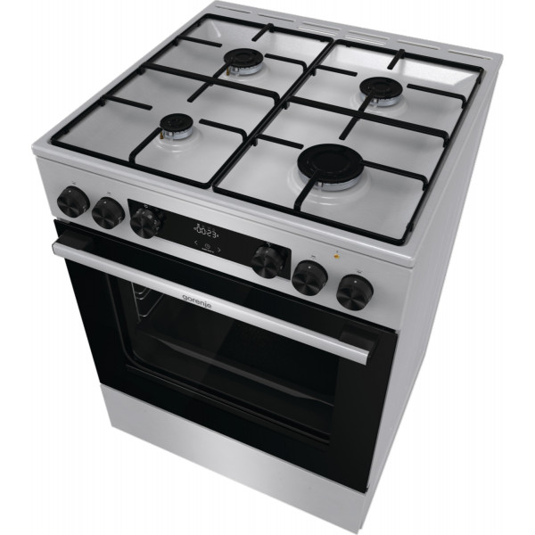 Фото - Плита газовая Gorenje GKS 6C70 XJ