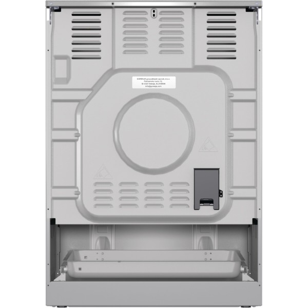 Фото - Плита электрическая Gorenje GECS 6C70 WC