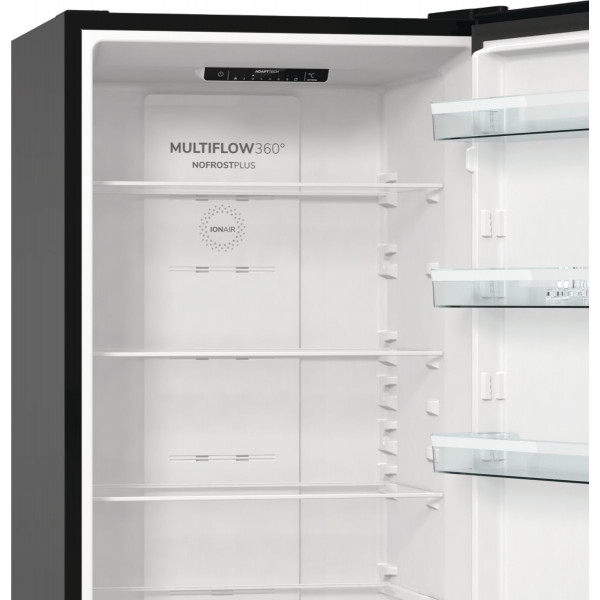 Фото - Холодильник Gorenje NRK6202EBXL4